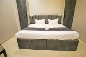 Hotel Ceasta US Consulate Hyderabad, Gachibowli - Chambre