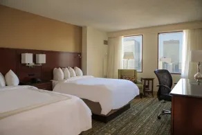 Cleveland Marriott Downtown at Key Tower - Chambre