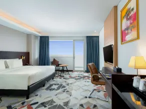 Golden Tulip Springhill Lampung - Chambre