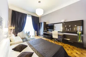 Matei Corvin Deluxe Apartment - Værelse