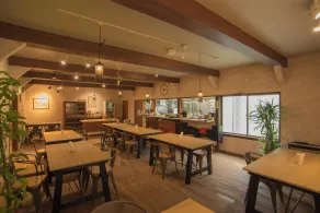 Kusatsu Onsen Eidaya - Ristorante