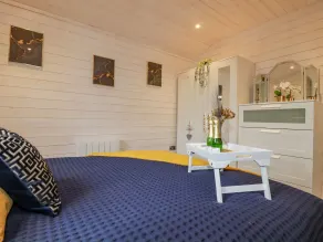 Saint Chads Lodge Near EDEN Luxulyan - Spa