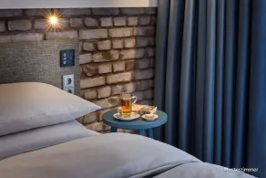 H+ Hotel Bremen - Chambre
