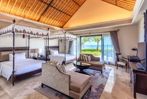 AYANA Villas Bali - Chambre