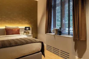 Hotel de Boskar Houthalen - Room