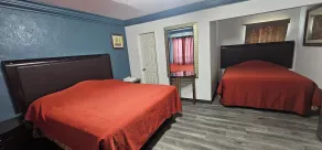 Cortez Motel - Room