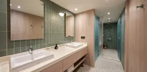 Howard Lake Resort Shihmen Dam - Baño