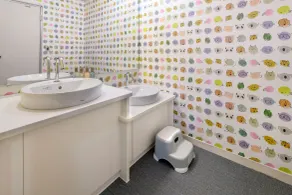 Hotel Nishinagato Resort - Salle de bain