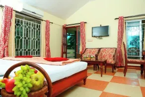 Kappad Beach Resort - Room