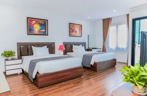 Yên Phong Hotel - Chambre