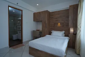 Tea Tree Suites,Manipal - Room