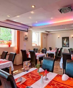 Hotel zum Ochsen - Restaurant