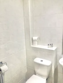 Fox House, Studio Apartments - Baño