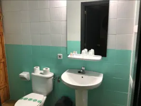 Albergue Inturjoven Córdoba - Salle de bain