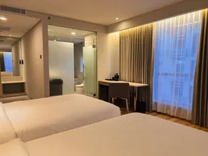 The Grand Platinum Jakarta - Room