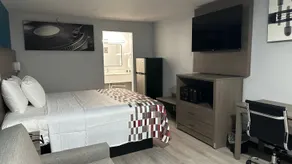 Camden Country Inn - Chambre