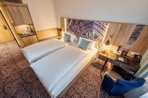CityClass Hotel Alter Markt - Chambre