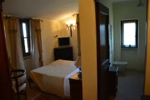 Life Hotels Abbazia San Faustino Resort - Baño