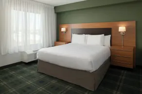 TownePlace Suites by Marriott Billings - Chambre