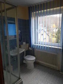 Hotel Stadt Baunatal - Bathroom