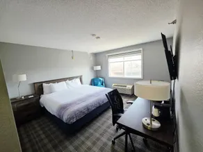 AmericInn by Wyndham Minot - Chambre