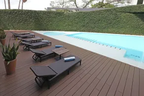 Crowne Plaza Villahermosa by IHG - Piscina