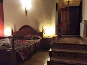 Cal Senyoret - Chambre