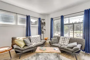 1 Mi to Green Lake: Family-friendly Seattle Home - Interiør