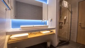 Holiday Inn Express - Ljubljana by IHG - Casa de banho