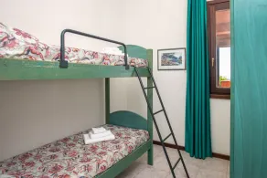 Pietre Rosse Residence Club Palinuro - Rum