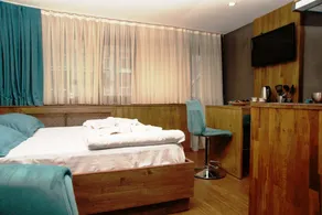 Cube Suites - Room