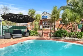 Comfort Inn Coach & Bushmans - Pool