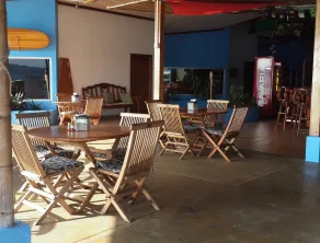 Fish Hook Marina Hotel - Restaurant