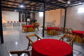 Qcent Woods Resort & Spa, Rishikesh - Restaurant
