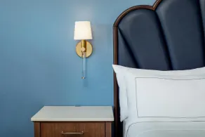 Skirvin Oklahoma City, a Hilton Hotel - Chambre