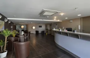 Vacancéole - Le Terral - Montpellier Sud - Reception