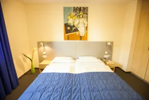 Hotel Münchner Hof - Frankfurt Central - Room