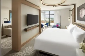 Loews Coral Gables Hotel - Chambre