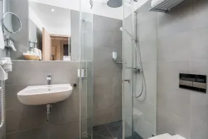 Best Western Hotel Kantstrasse Berlin - Bathroom
