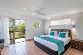 Anchor Motel Noosa - Habitación