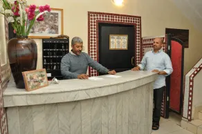 Hotel Boustane - Reception