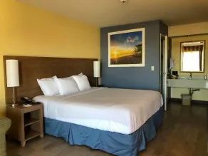 Days Inn by Wyndham Hayward Airport - Chambre