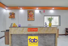 FabHotel Ajinkya Executive - Reception