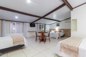 Pousada Daleste - Habitación