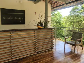 Cielo Lodge - Recepción