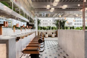 Four Seasons Hotel Montreal - Restaurant