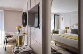 Badischer Hof Baden-Baden - Leonardo Limited Edition - Chambre