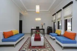 Griya Shanti Homestay - Reception
