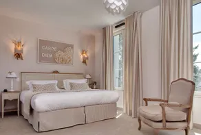 La Ramade - Teritoria - Room