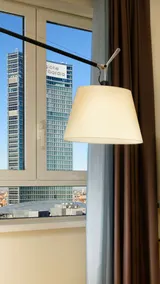 UNA Hotels Century Milano - View from room